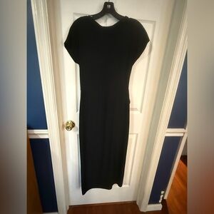 Body by Miraclesuit Black Maxi Dress NWT MEDIUM